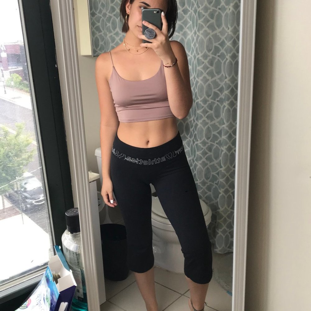 lululemon capri leggings